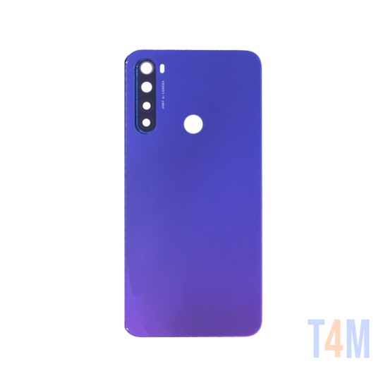 Back Cover+Camera Lens Xiaomi Redmi Note 8 Purple